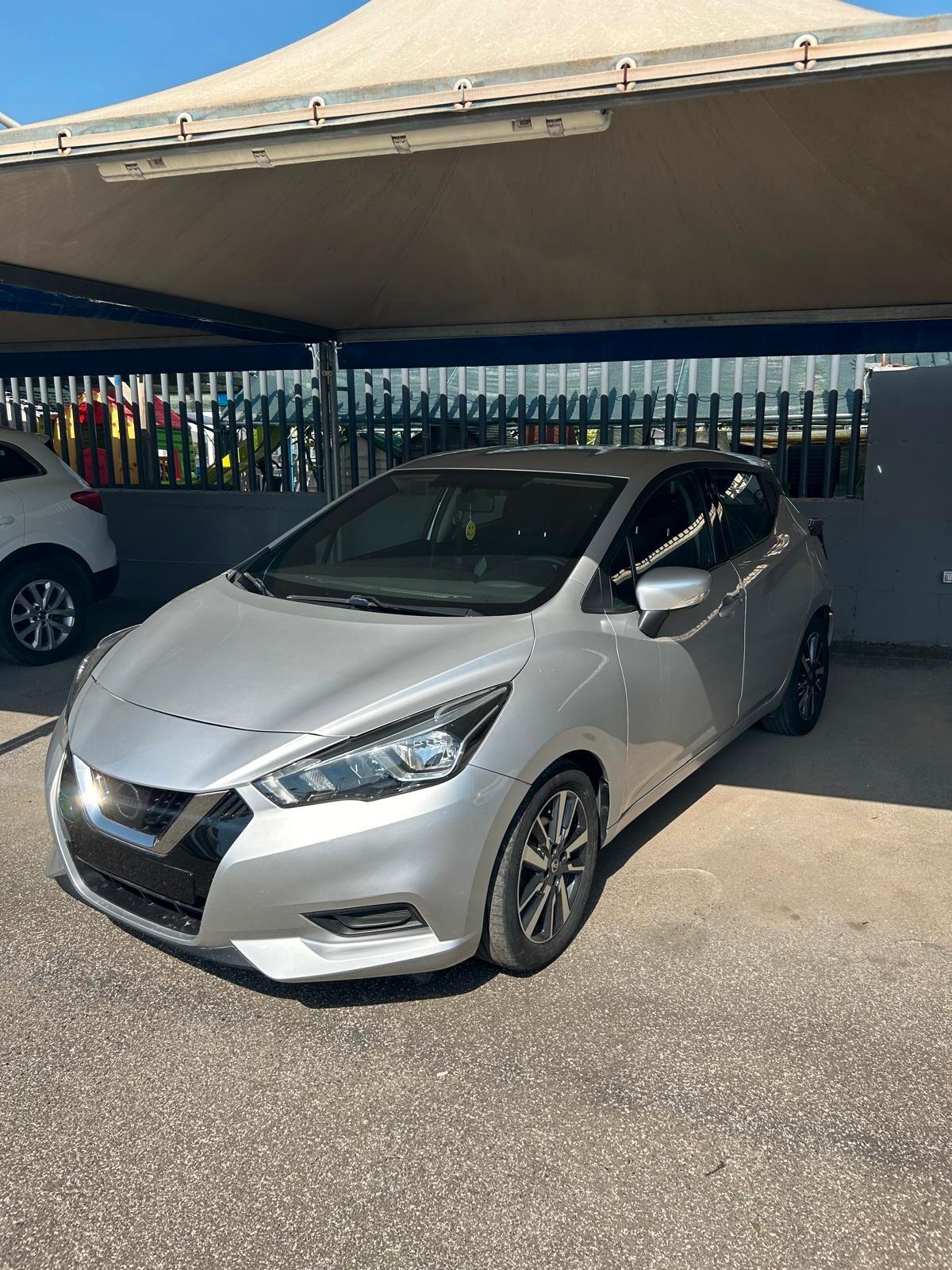 Nissan Micra 1.5 dCi 8V 5 porte N-Connecta