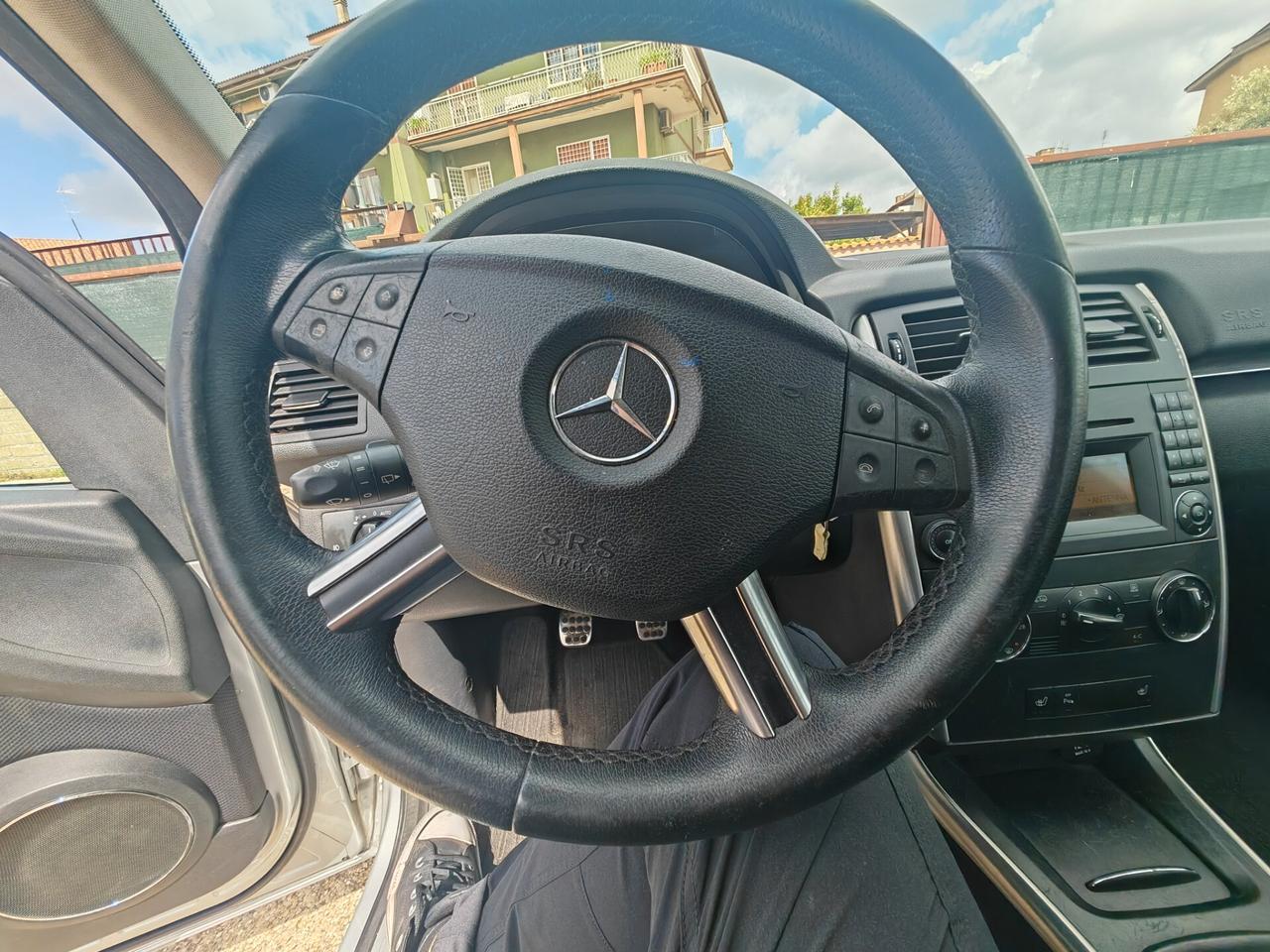 Mercedes-benz B 180 B 180 CDI Sport NAVI