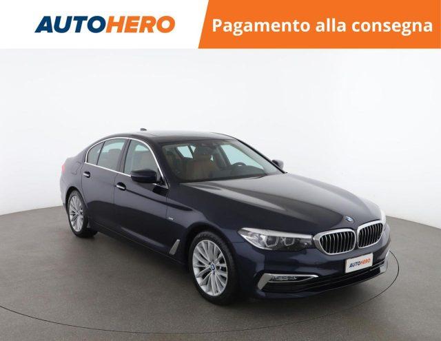 BMW 530 d xDrive Luxury