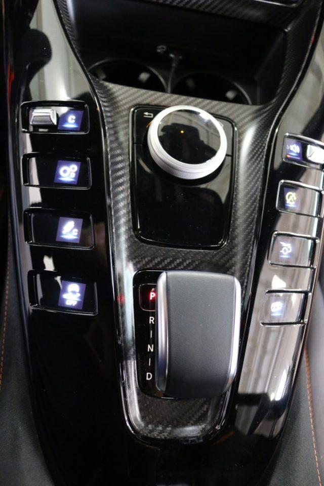 MERCEDES-BENZ GT AMG Black Series "" ALLESTIMENTO TRACK /Km 4660""