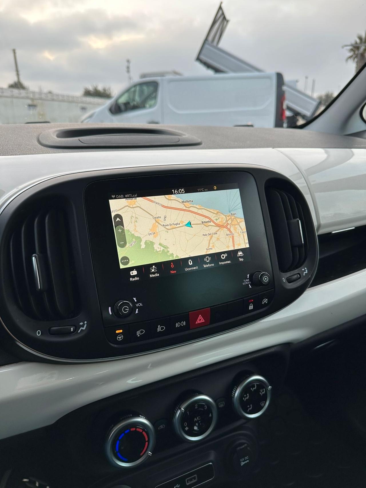 FIAT 500 L Pro 1.6 MJT 120CV Urban 4 posti (N1)