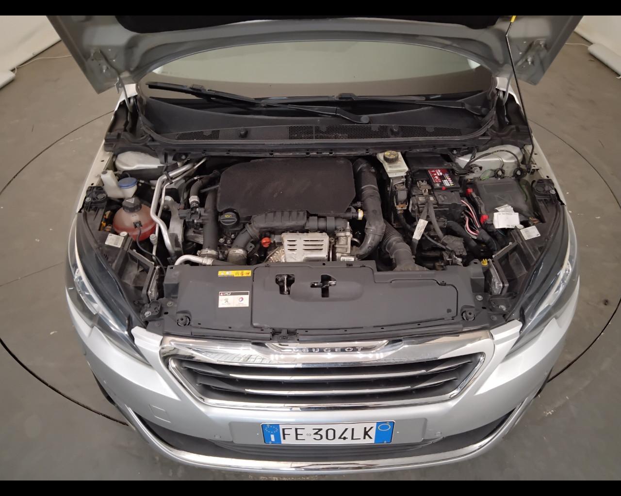 PEUGEOT 308 II 2013 SW - 308 SW 1.2 puretech t Allure s&s 130cv 5p e