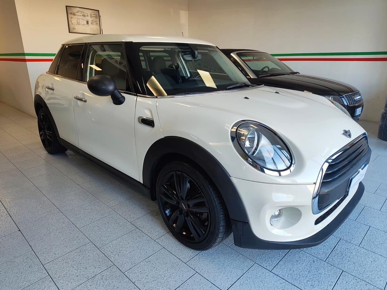Mini One 1.2 75CV 5 porte NEOPATENTATI