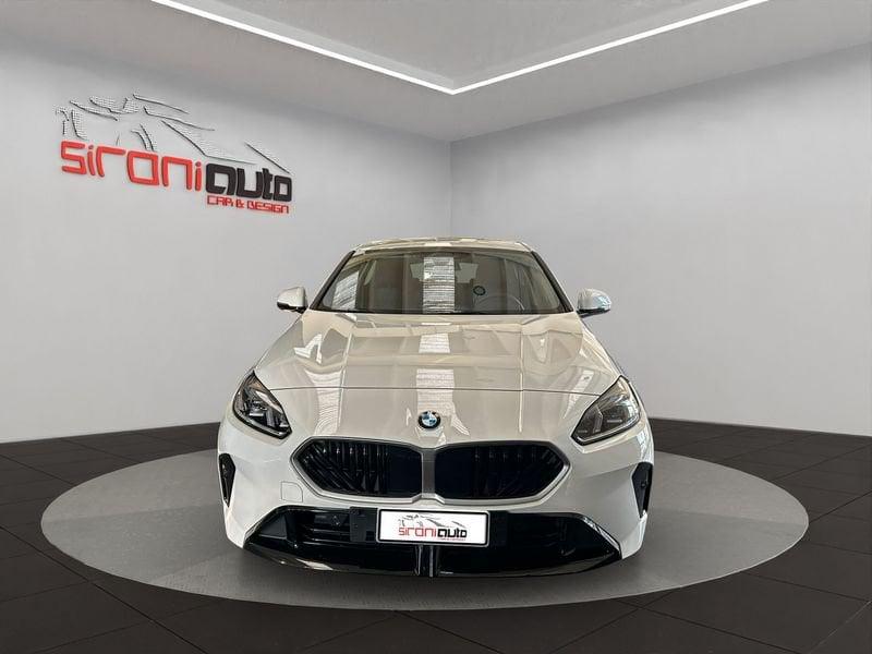 BMW Serie 1 120d 48V MSport Design