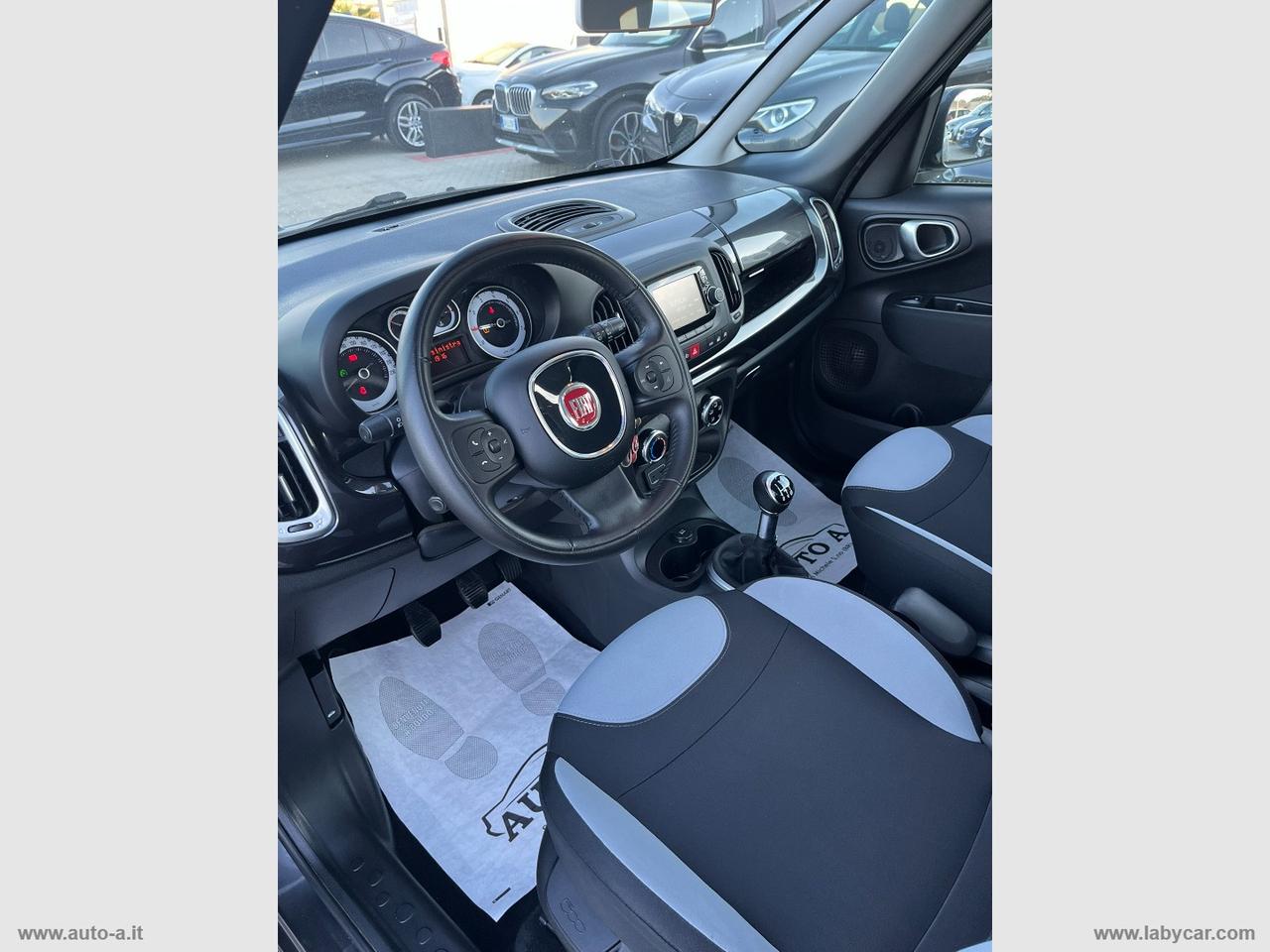 FIAT 500L 1.3 MJT 95 CV Lounge