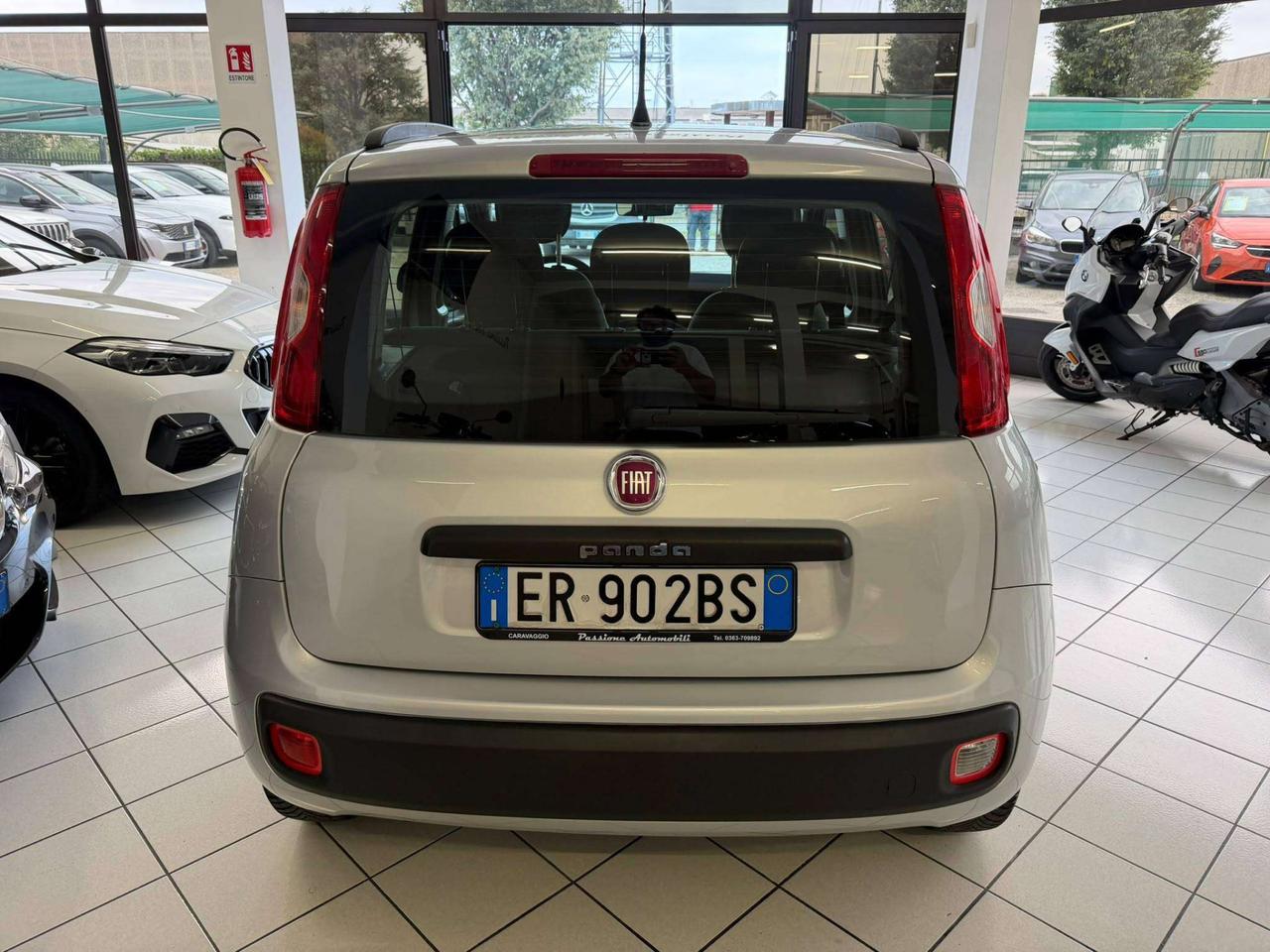 Fiat Panda Panda III 1.2 Lounge 69cv