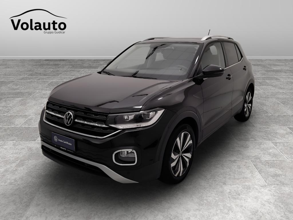 VOLKSWAGEN T-Cross 2019 - T-Cross 1.0 tsi Advanced 110cv