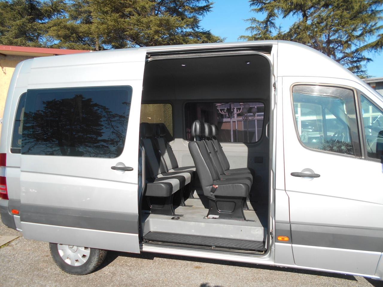 Mercedes-benz Sprinter K43/35 315 CDI TA Kombi