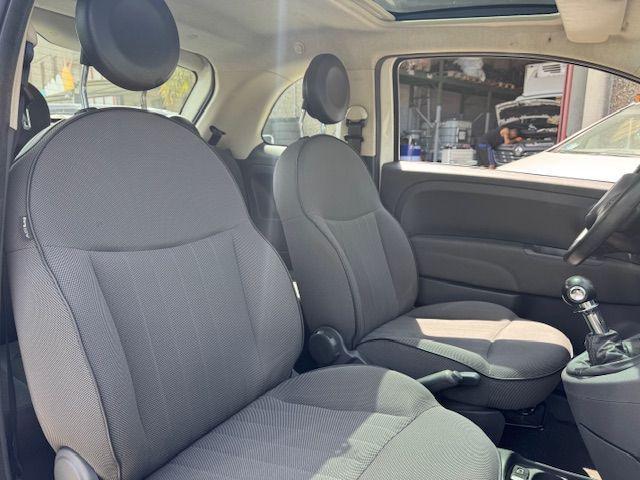 FIAT 500 1.2 Lounge TETTO PANORAMICO!!