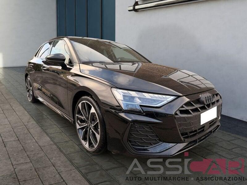 Audi A3 A3 SPB 35 TDI S tronic S line edition