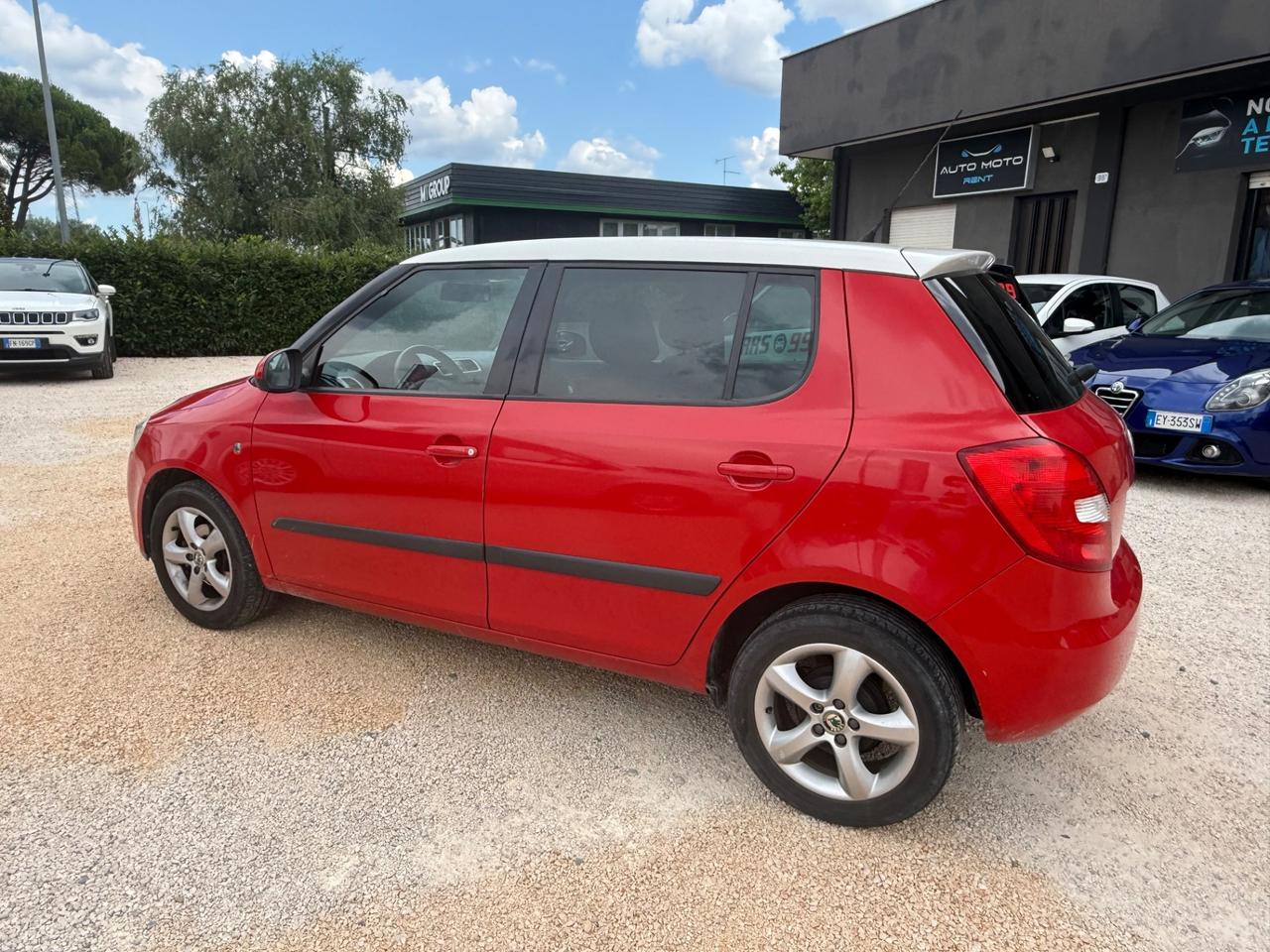 Skoda Fabia 1.2 12V 70CV 5p. Style