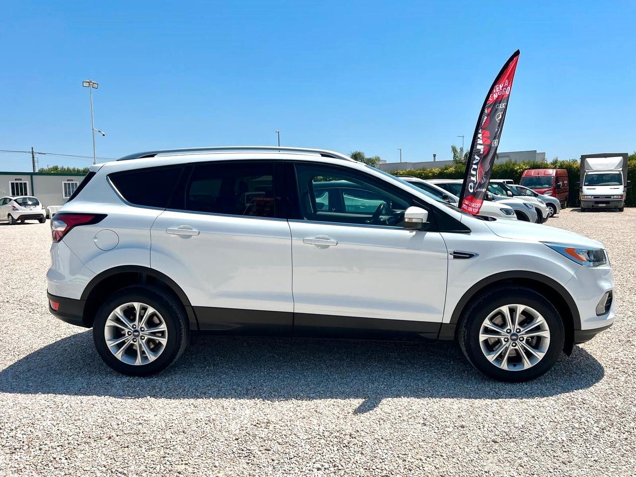 Ford Kuga 2.0 tdci 150 cv Powershift