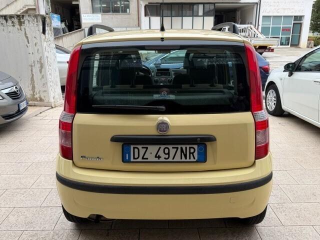 Fiat Panda 1.2 Emotion cv 60 ok Neop. 11/2009