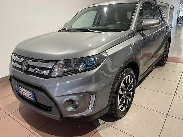 Suzuki Vitara 1.6 DDiS 4WD AllGrip V-Top