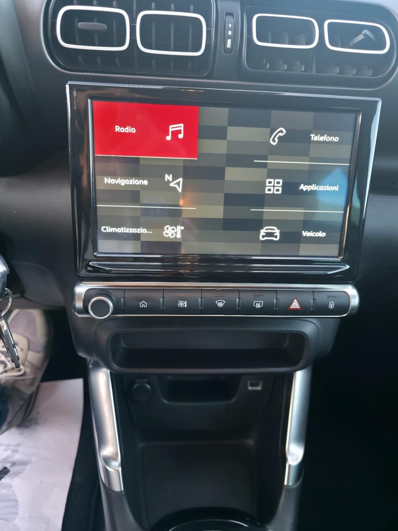 Citroen C3 Aircross BlueHDi 110 S&S Shine Pack