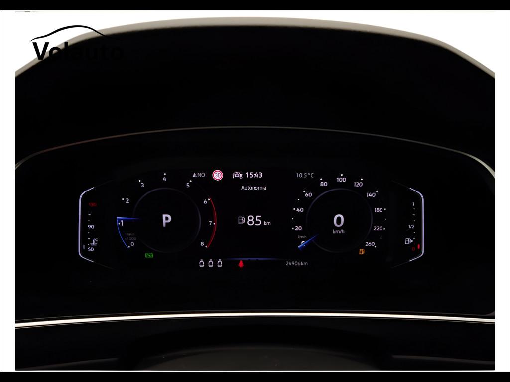 VOLKSWAGEN Tiguan II 2021 - Tiguan 1.5 tsi Life 150cv dsg