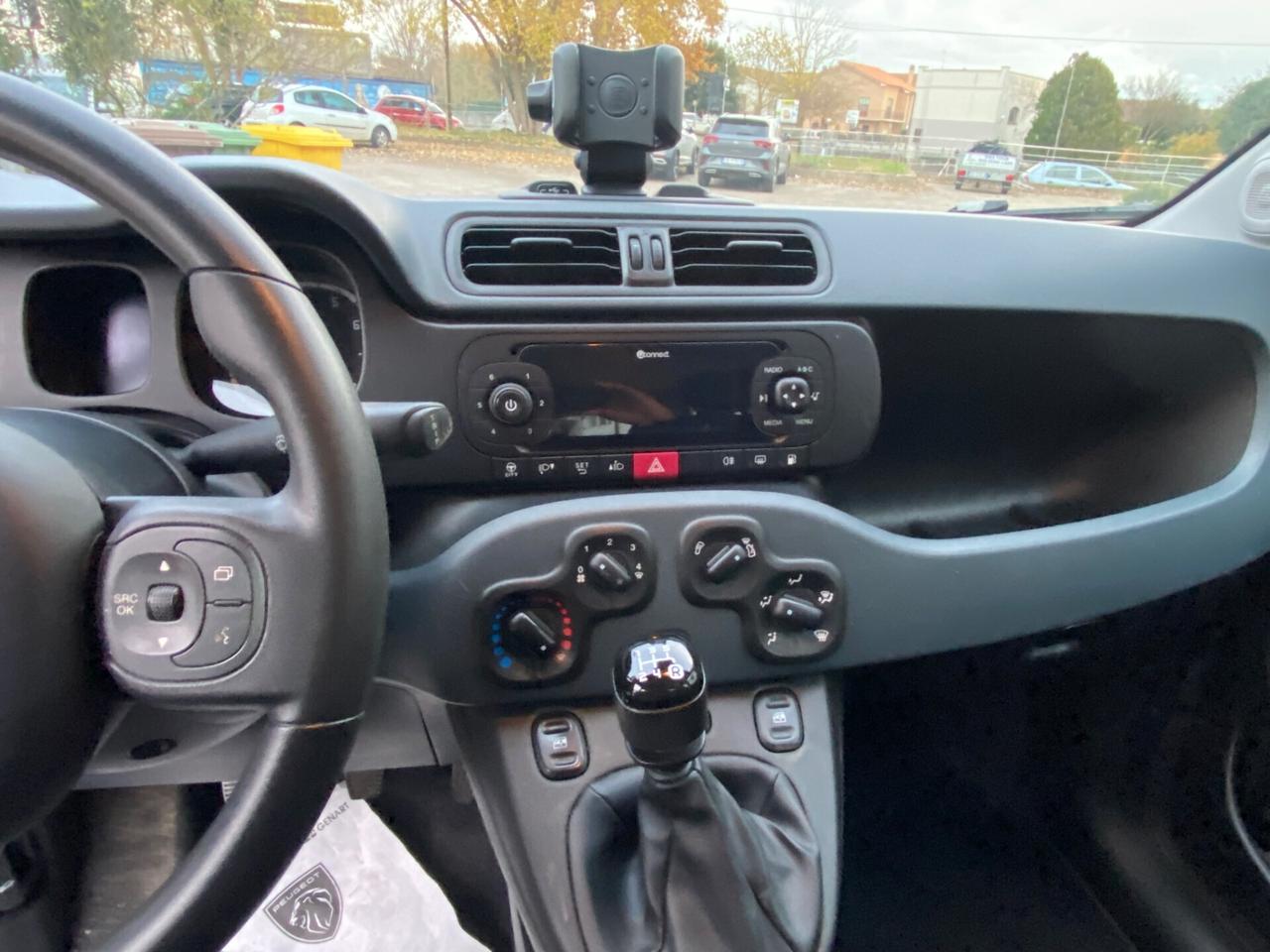 Fiat Panda 1.2 EasyPower Easy