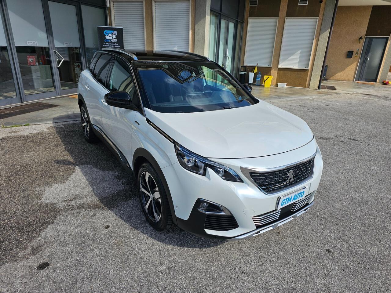 Peugeot 3008 BlueHDi 130 GT Line