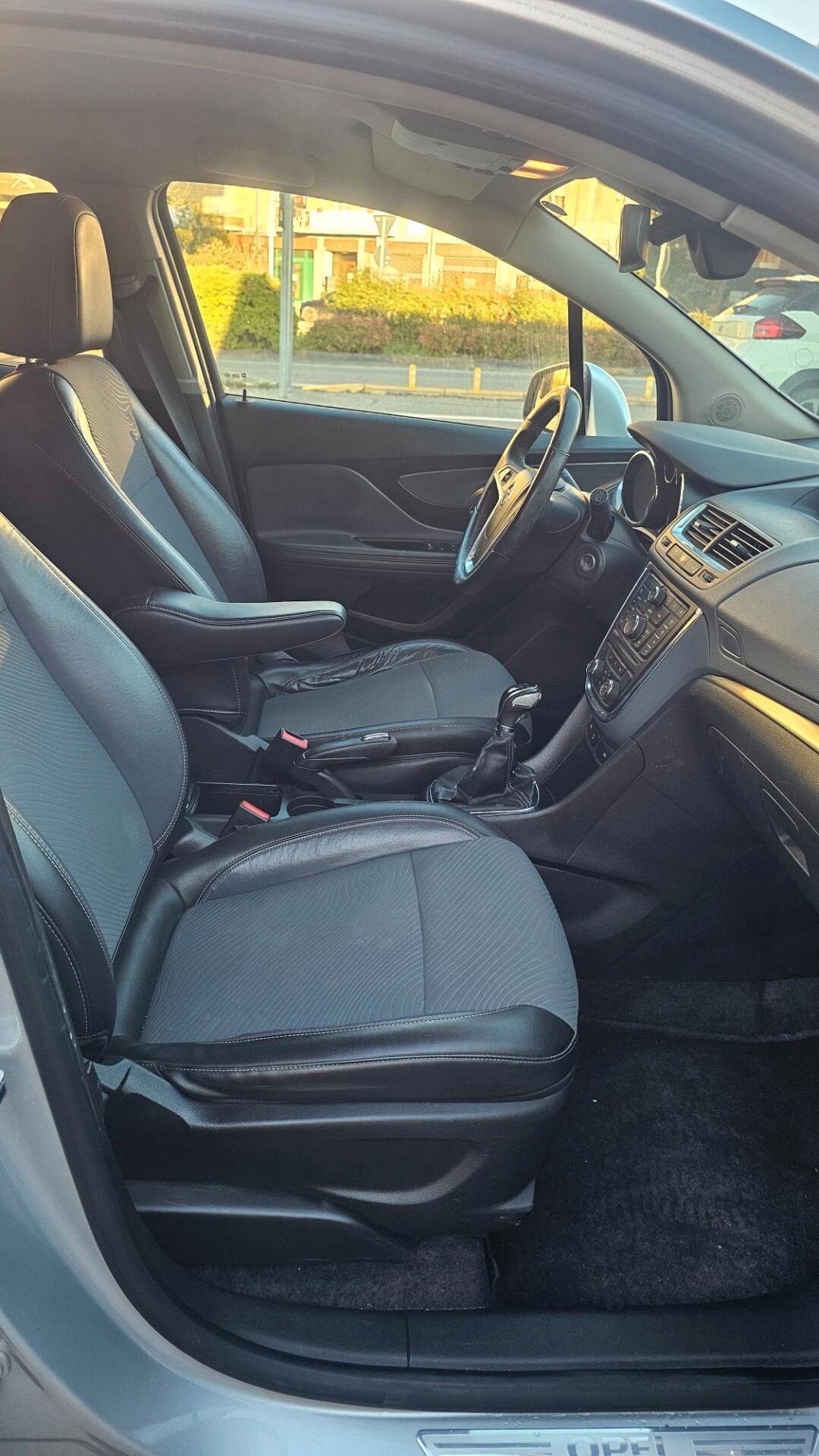 Opel Mokka 1.7 CDTI Ecotec 130CV 4x2 Start&Stop Ego