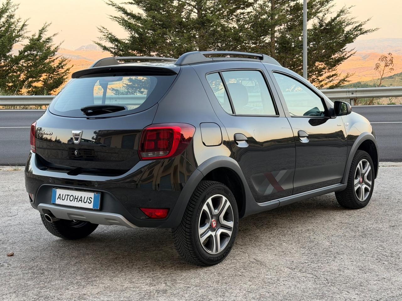 Dacia Sandero Stepway 0.9 TCe 90 CV Techroad