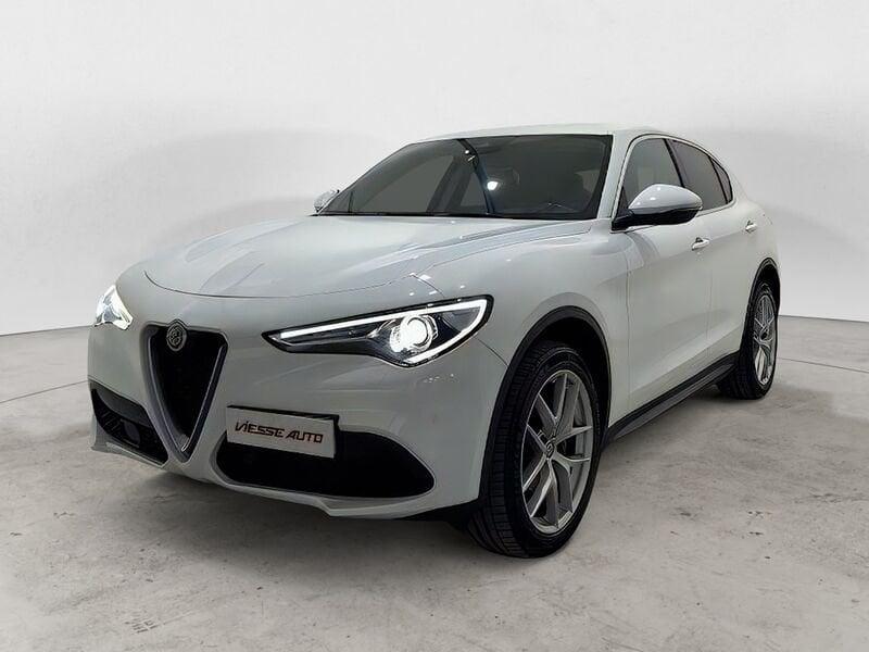 Alfa Romeo Stelvio 2.0 Turbo 280 CV AT8 Q4 First Edition