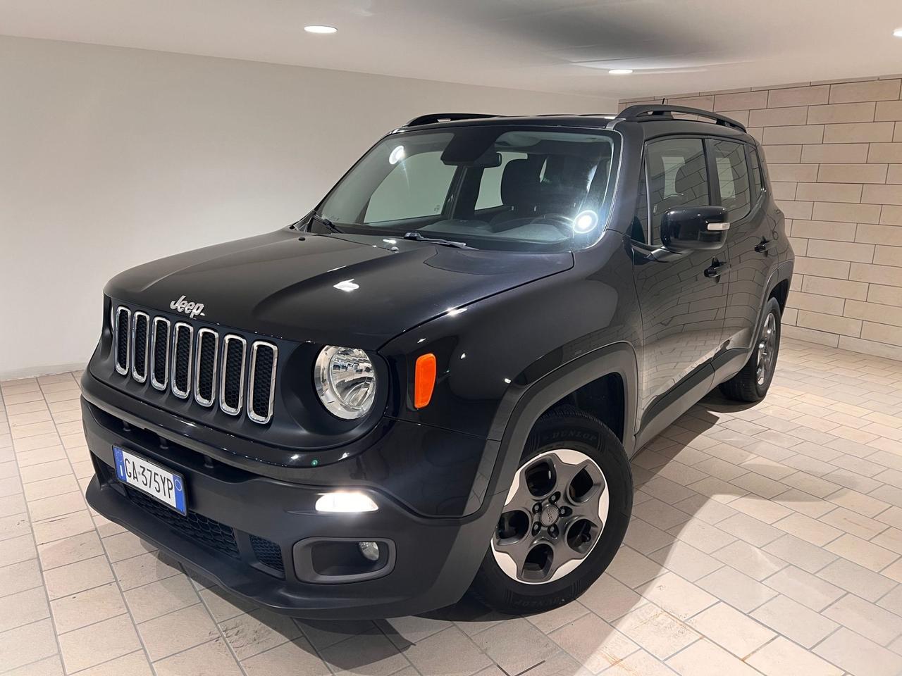 Jeep Renegade 1.6 Mjt 120 CV Longitude