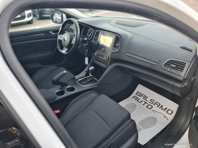 RENAULT Mégane Sporter dCi 8V 110CV EDC