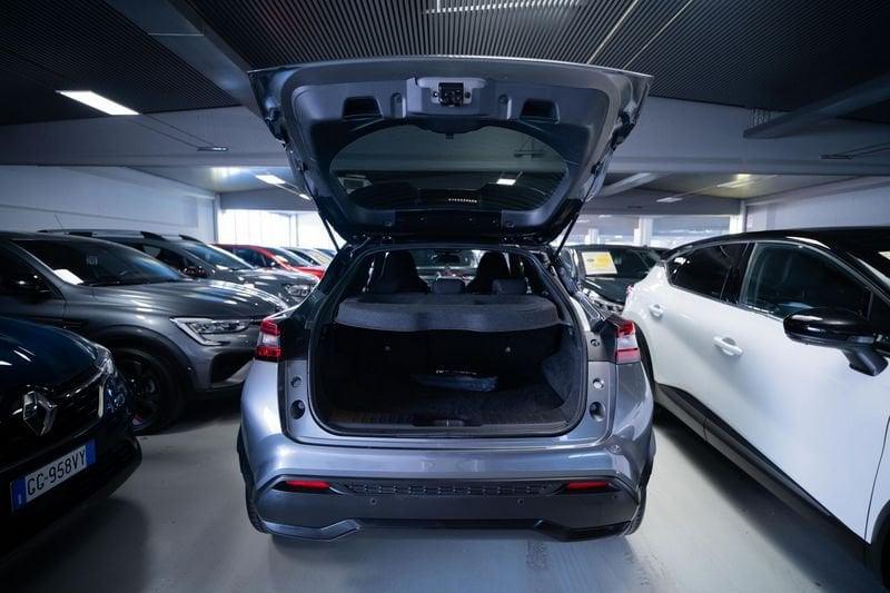 Nissan Juke 1.0 dig-t N-Design 117cv