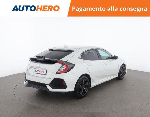 HONDA Civic 1.0T 5 porte Elegance Navi