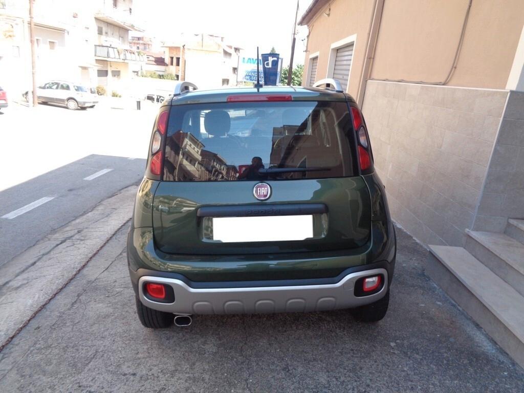 FIAT PANDA 0.9 TWIN-AIR CROSS 4X4 (FINANZIABILE)