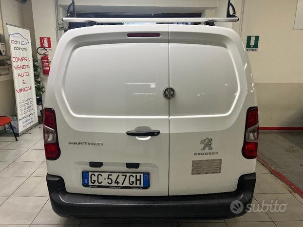 PEUGEOT Partner BlueHDi 100 S&S PC 1000Kg Furgon