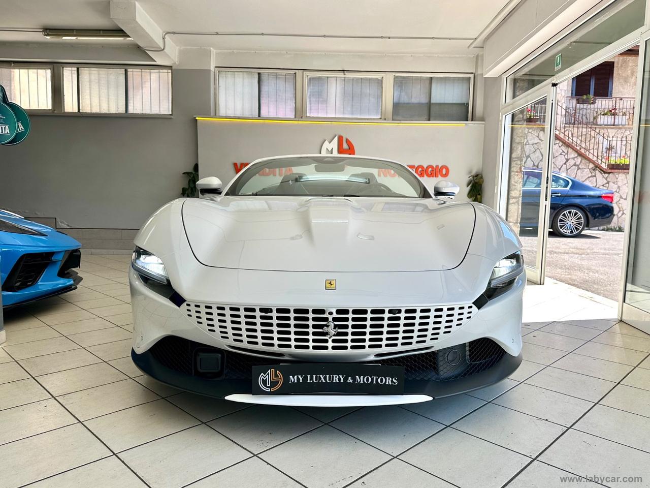 FERRARI Roma Spider CERTIFICATA