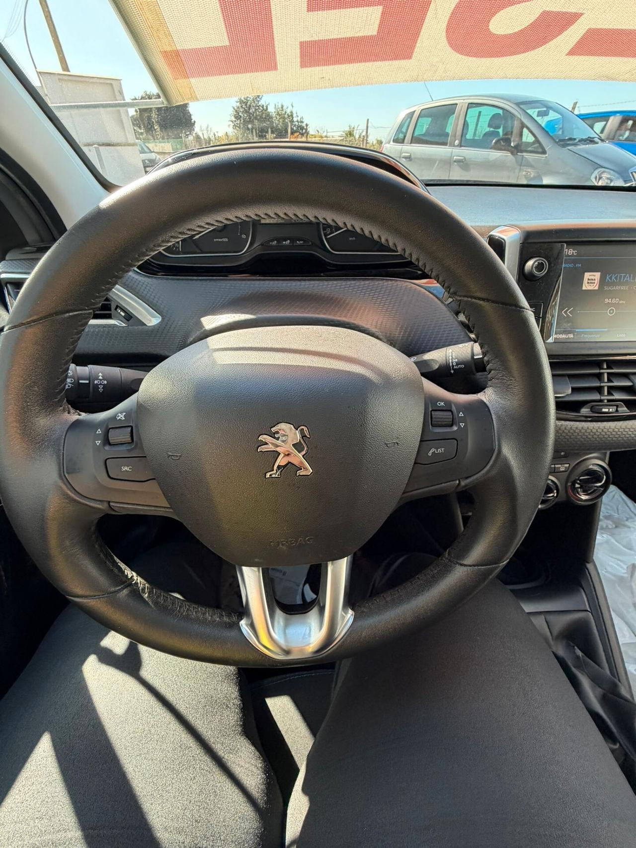 Peugeot 208 BlueHDi 100 S&S 5 porte GT Line