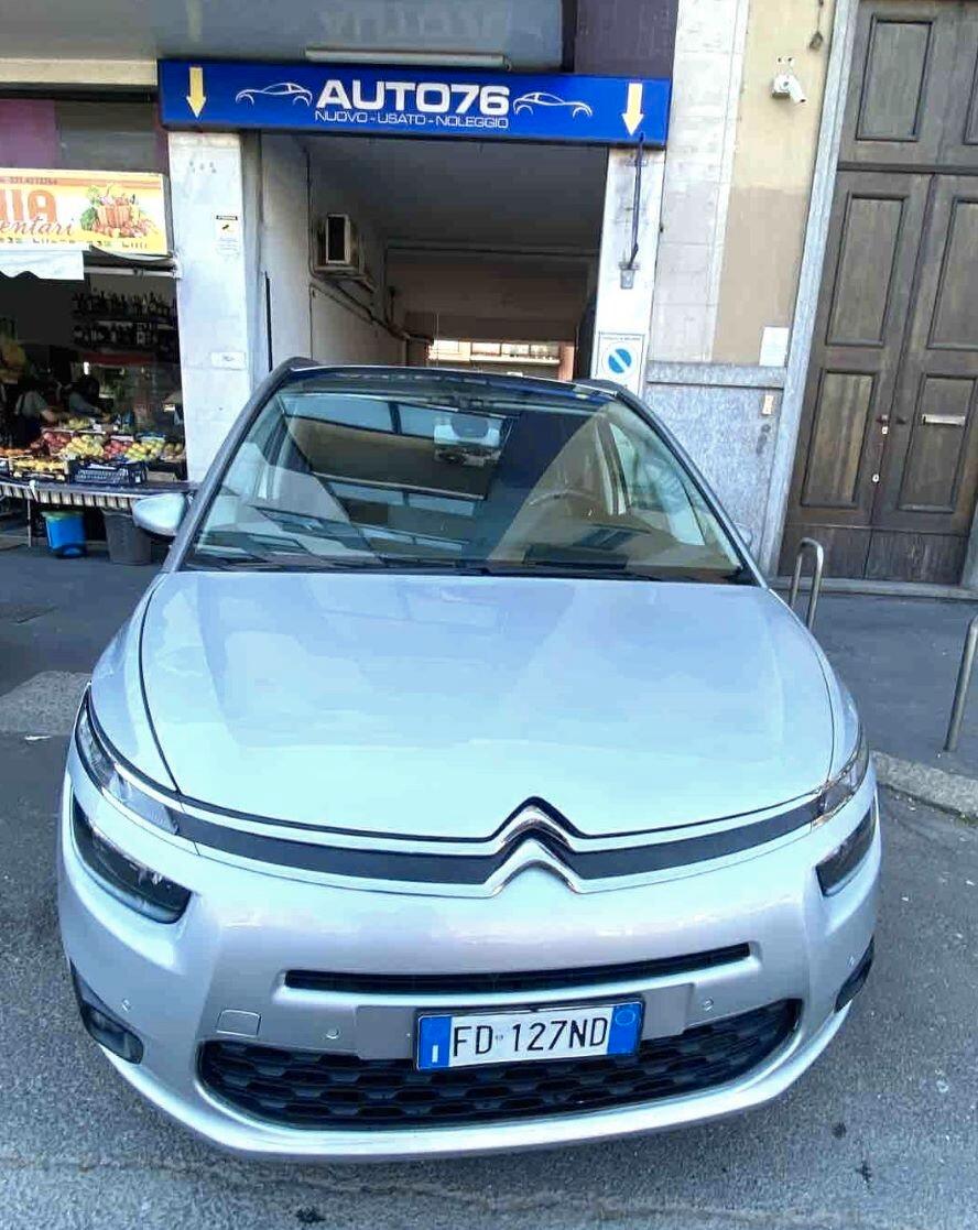 Citroen Grand C4 Picasso BlueHDi 120 S&S EAT6 Business