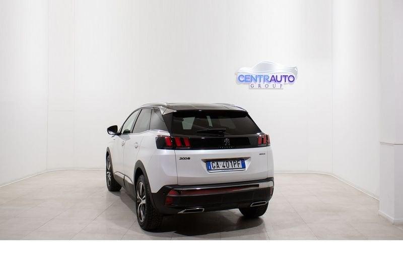 Peugeot 3008 3008 BlueHDi 130cv EAT8 GT Line