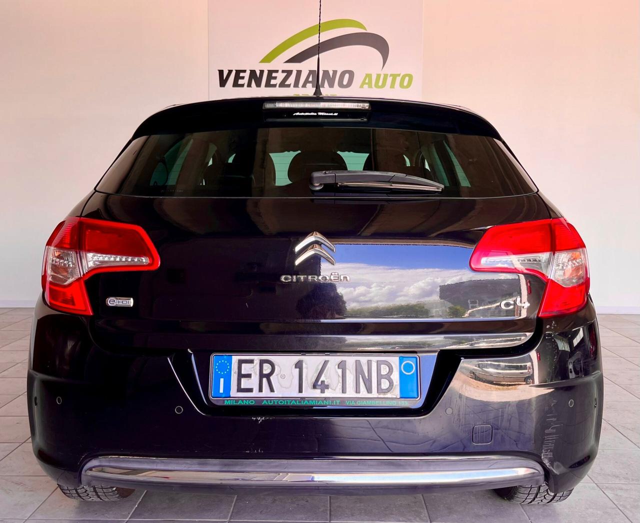 Citroen C4 1.6 e-HDi 115 airdream CMP6 Exclusive