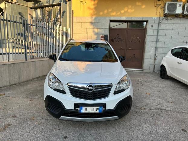 OPEL Mokka 1.6 Ecotec 115CV GPL