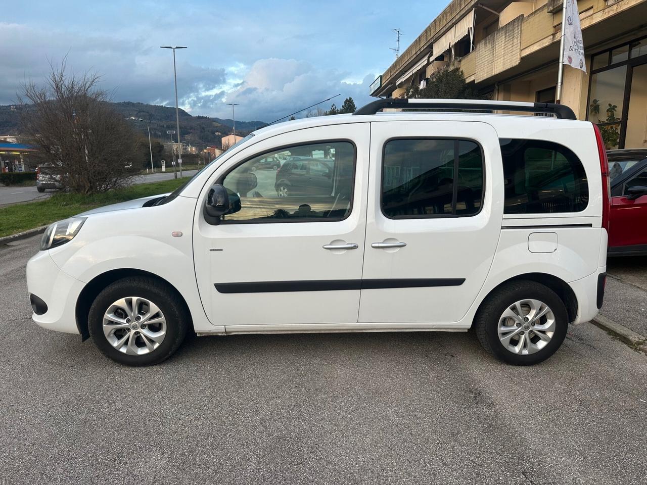 Renault Kangoo 1.5 dCi 90CV 5 porte Limited