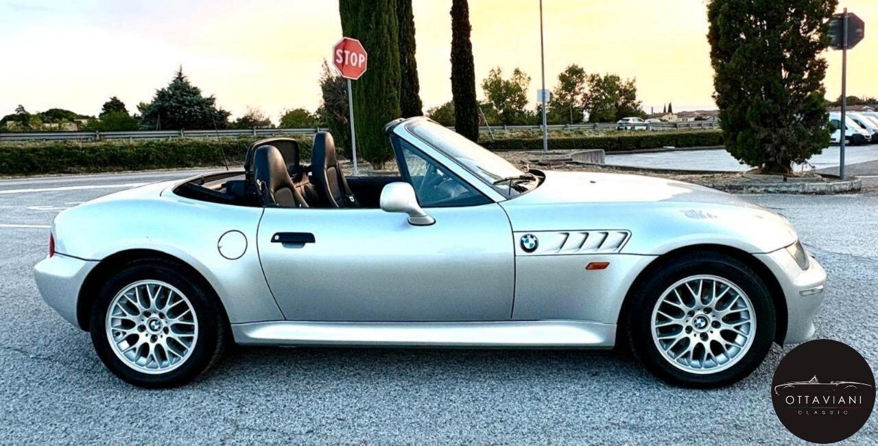 Bmw Z3 restyling TOP CONDITION Asi