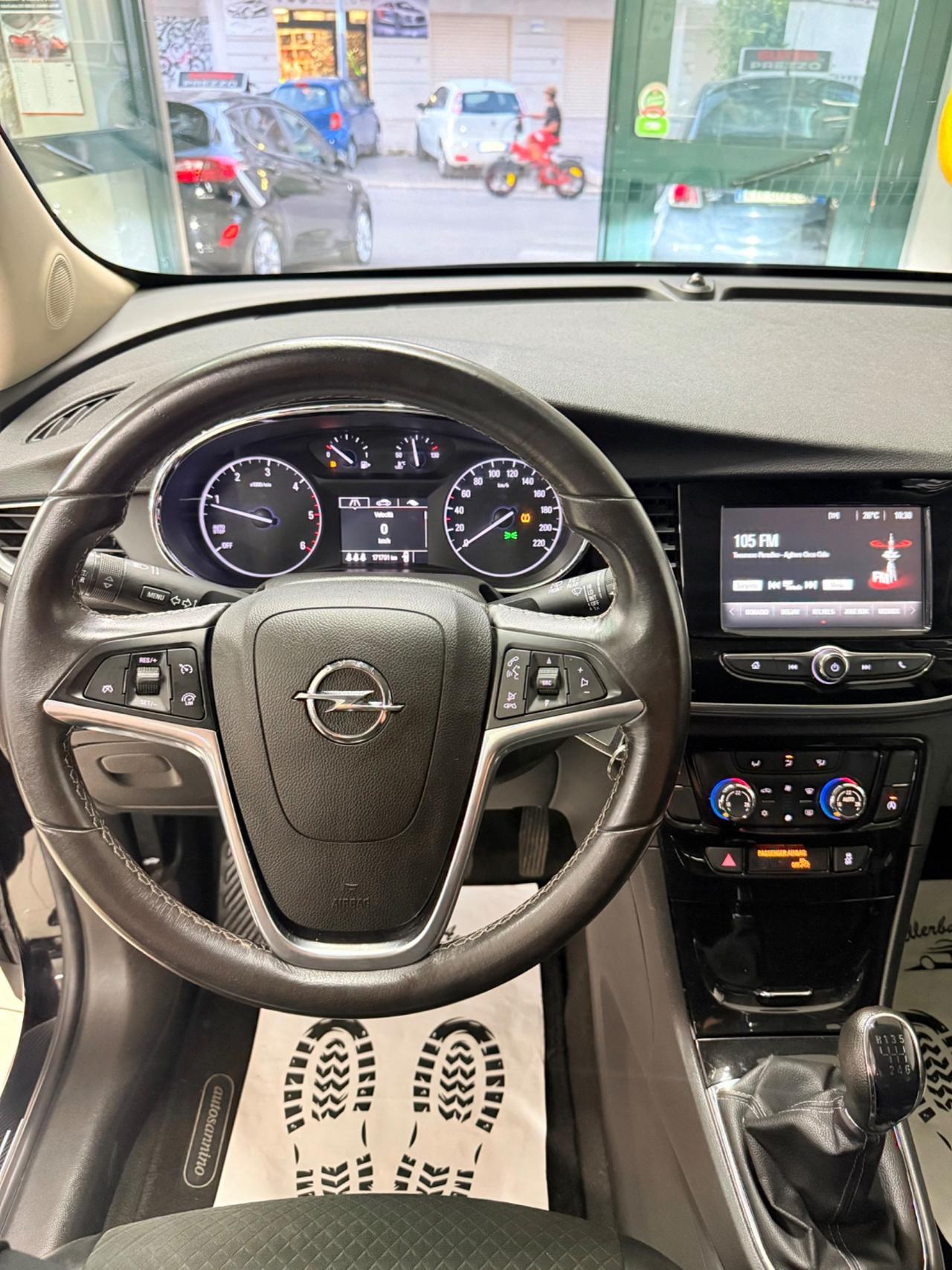 Opel Mokka X 1.6 CDTI Ecotec 136CV 4x4 Start&Stop b-Color