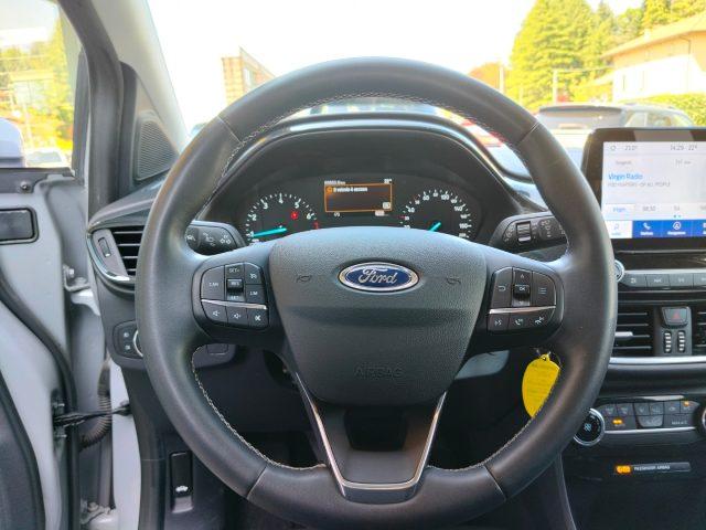 FORD Puma GARANZIA fino 2034! Hybrid 125 CV S&S Titanium