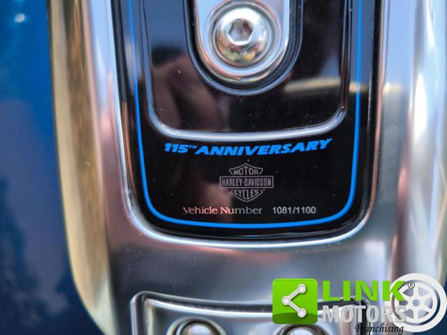 HARLEY-DAVIDSON Softail Fat Boy 114 115th Anniversary