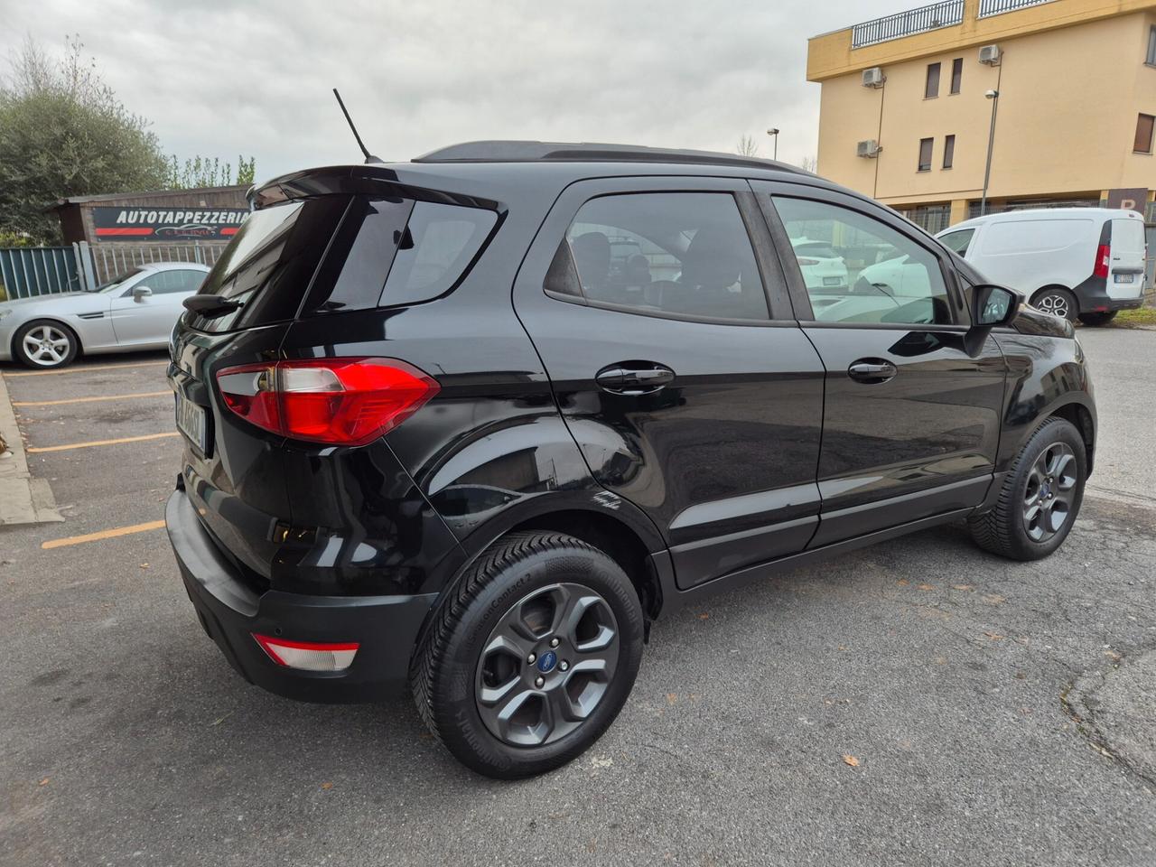 Ford EcoSport 1.5 TDCi 95 CV Titanium