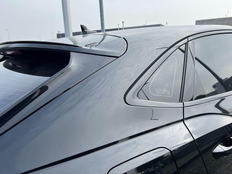 Audi Q3 RS SPORTBACK QUATTRO S tronic