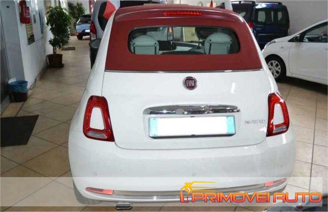 FIAT 500C 1.0 Hybrid Dolcevita