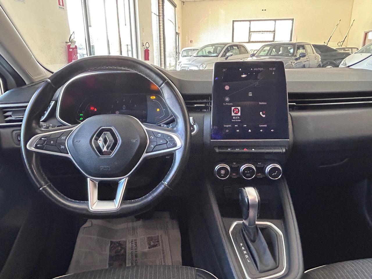 Renault Clio TCe 130 CV EDC FAP 5 porte Intens
