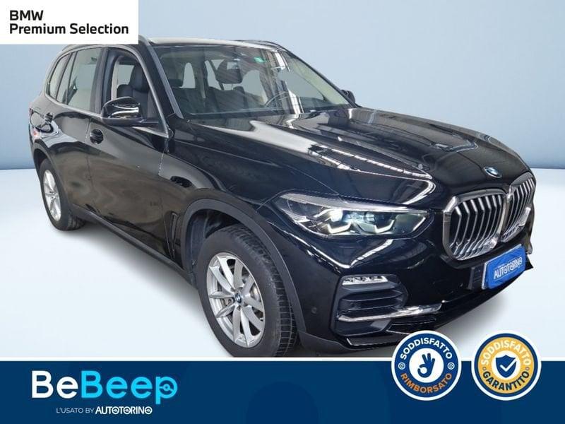 BMW X5 XDRIVE25D BUSINESS AUTO