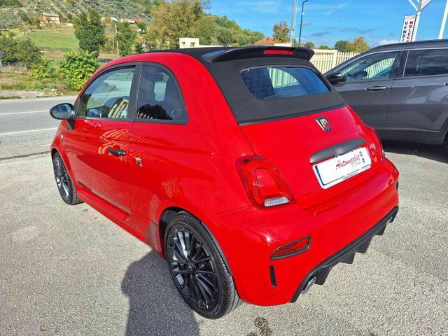 ABARTH 595 C 1.4 Turbo T-Jet 165 CV