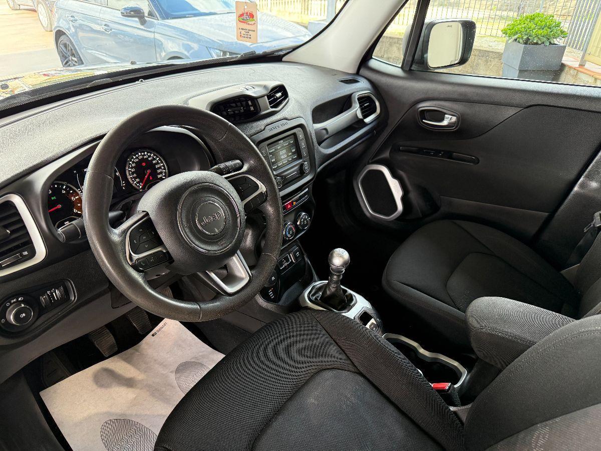 JEEP - Renegade 2.0 mjt Sport 4wd 120cv INTROVABILE