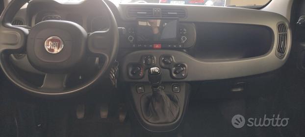 FIAT PANDA 1.0 HYBRID 2022